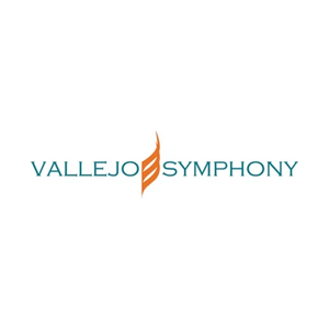 vallejosymphony brand logo for vallejosymphony.org