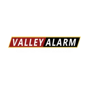valleyalarm brand logo for valleyalarm.com