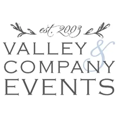 valleyandco brand logo for valleyandco.com