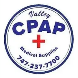 valleycpap brand logo for valleycpap.com