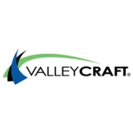 valleycraft brand logo for valleycraft.com