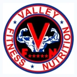 valleyfitnessnutrition brand logo for valleyfitnessnutrition.com