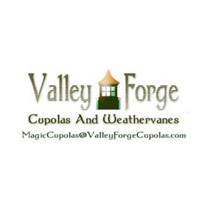 Valleyforgecupolas brand logo for shop.valleyforgecupolas.com