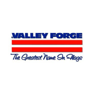 valleyforgeflag brand logo for valleyforgeflag.com