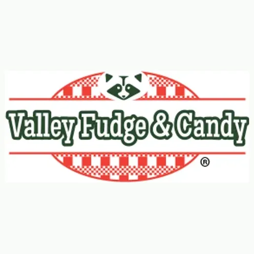 valleyfudge brand logo for valleyfudge.com