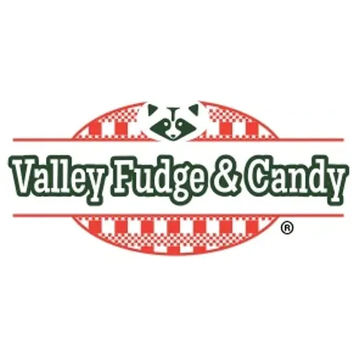 valleyfudgeandcandy brand logo for valleyfudgeandcandy.com