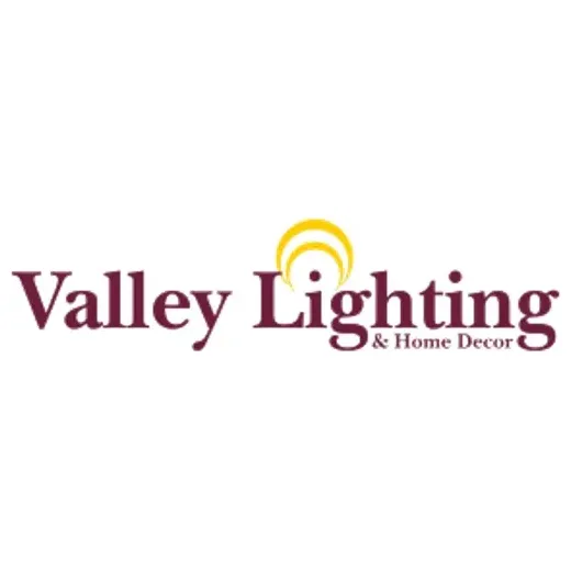 valleyhomelighting brand logo for valleyhomelighting.com