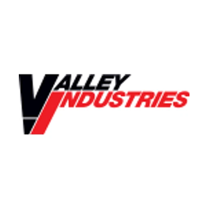 valleyind brand logo for valleyind.com