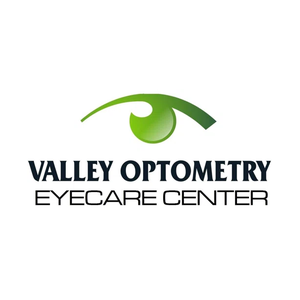 valleyoptometryeyecare brand logo for valleyoptometryeyecare.com
