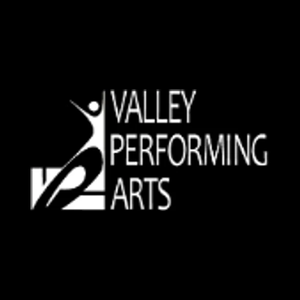 valleyperformingarts brand logo for valleyperformingarts.org