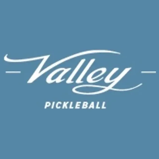 valleypickleball brand logo for valleypickleball.com