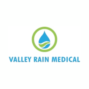 valleyrainmedical brand logo for valleyrainmedical.com