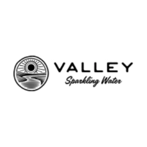 valleysparklingwater brand logo for valleysparklingwater.com