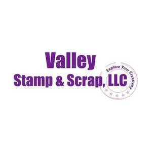 valleystampandscrap brand logo for valleystampandscrap.com