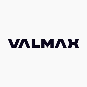 valmax brand logo for valmax.agency