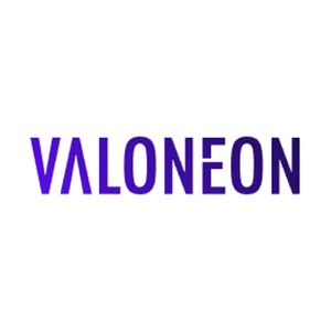 valoneon brand logo for valoneon.com