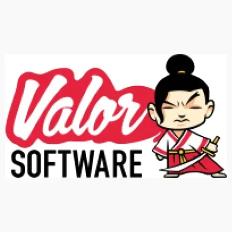 valor-software brand logo for valor-software.com