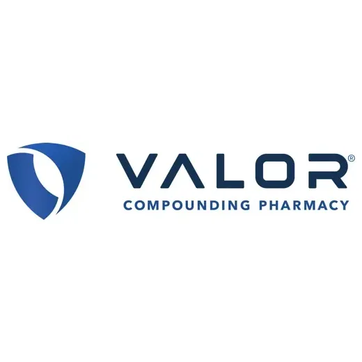 valorcompounding brand logo for valorcompounding.com