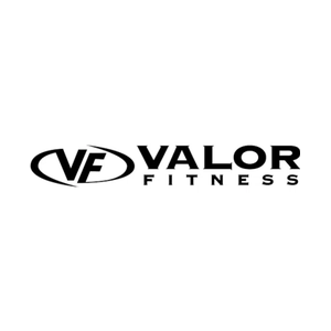 valorfitness brand logo for valorfitness.com