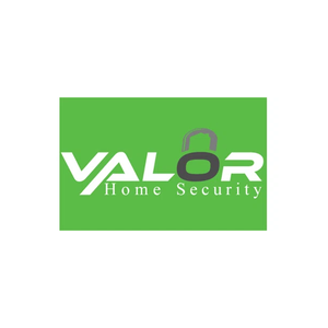 valorhomesecurity brand logo for valorhomesecurity.com