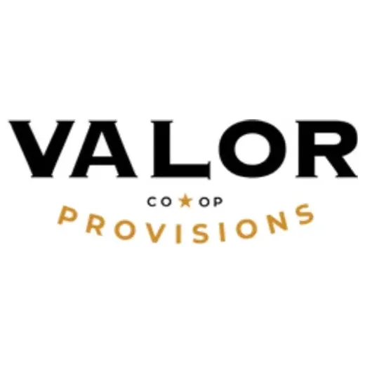 valorprovisions brand logo for valorprovisions.us