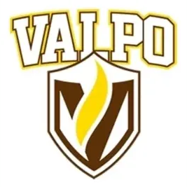 valpoathletics brand logo for valpoathletics.com