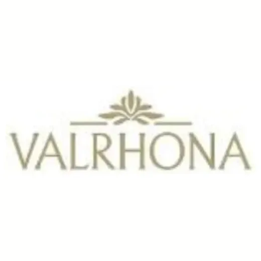 valrhona-chocolate brand logo for valrhona-chocolate.com