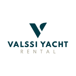valssiyachtrental brand logo for valssiyachtrental.com
