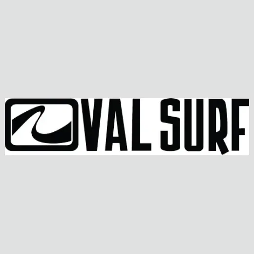 Val Surf brand logo for valsurf.com