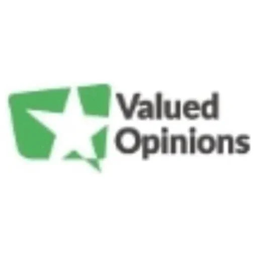 valuedopinions brand logo for valuedopinions.com