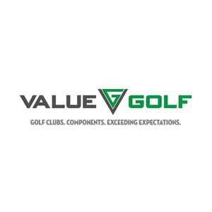 valuegolf brand logo for valuegolf.com