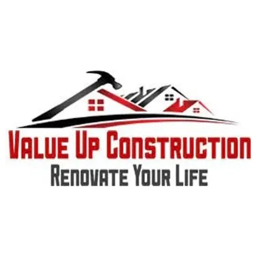valueupconstruction brand logo for valueupconstruction.com