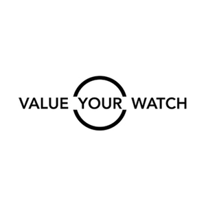 valueyourwatch brand logo for valueyourwatch.com