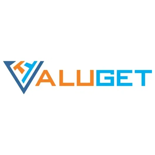 valuget brand logo for valuget.com