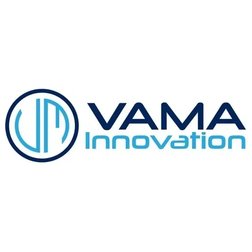 vamainnovation brand logo for vamainnovation.com