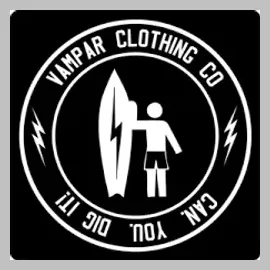 vampar brand logo for vampar.com