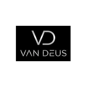 van-deus brand logo for van-deus.com