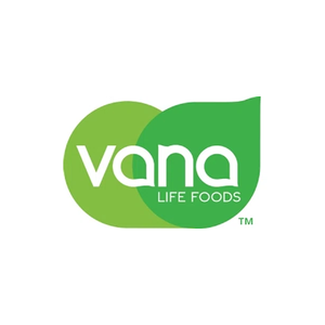 vanalifefoods brand logo for vanalifefoods.com