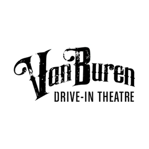 vanburendriveintheatre brand logo for vanburendriveintheatre.com