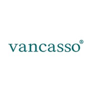 Vancasso brand logo for vancassotableware.com
