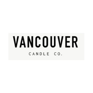 vancouvercandleco brand logo for vancouvercandleco.com
