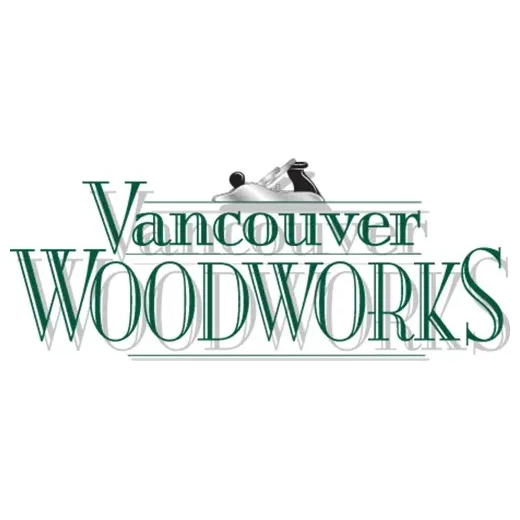vancouverwoodworks brand logo for vancouverwoodworks.com
