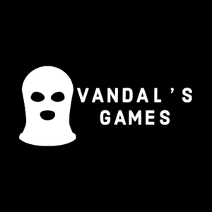 vandalsgames brand logo for vandalsgames.com