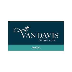 vandavissalon brand logo for vandavissalon.com
