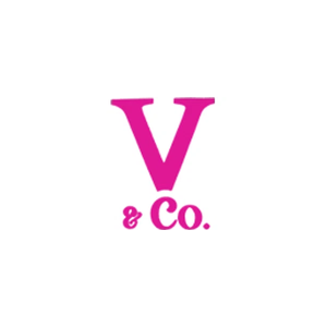 vandcobeauty brand logo for vandcobeauty.com