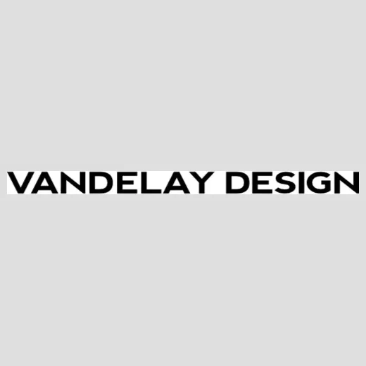 vandelaydesign brand logo for vandelaydesign.com