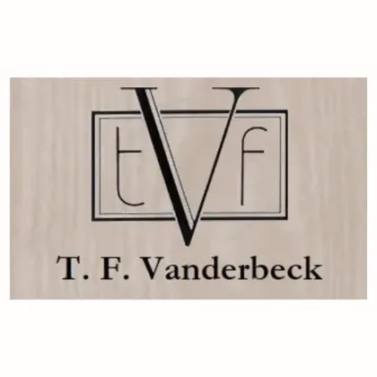vanderbeck brand logo for vanderbeck.com