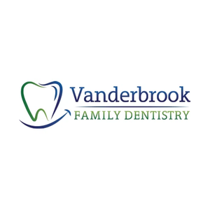 vanderbrookdds brand logo for vanderbrookdds.com