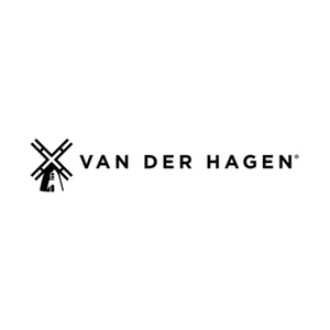 Van Der Hagen brand logo for vanderhagen.com