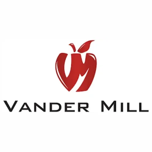 vandermill brand logo for vandermill.com
